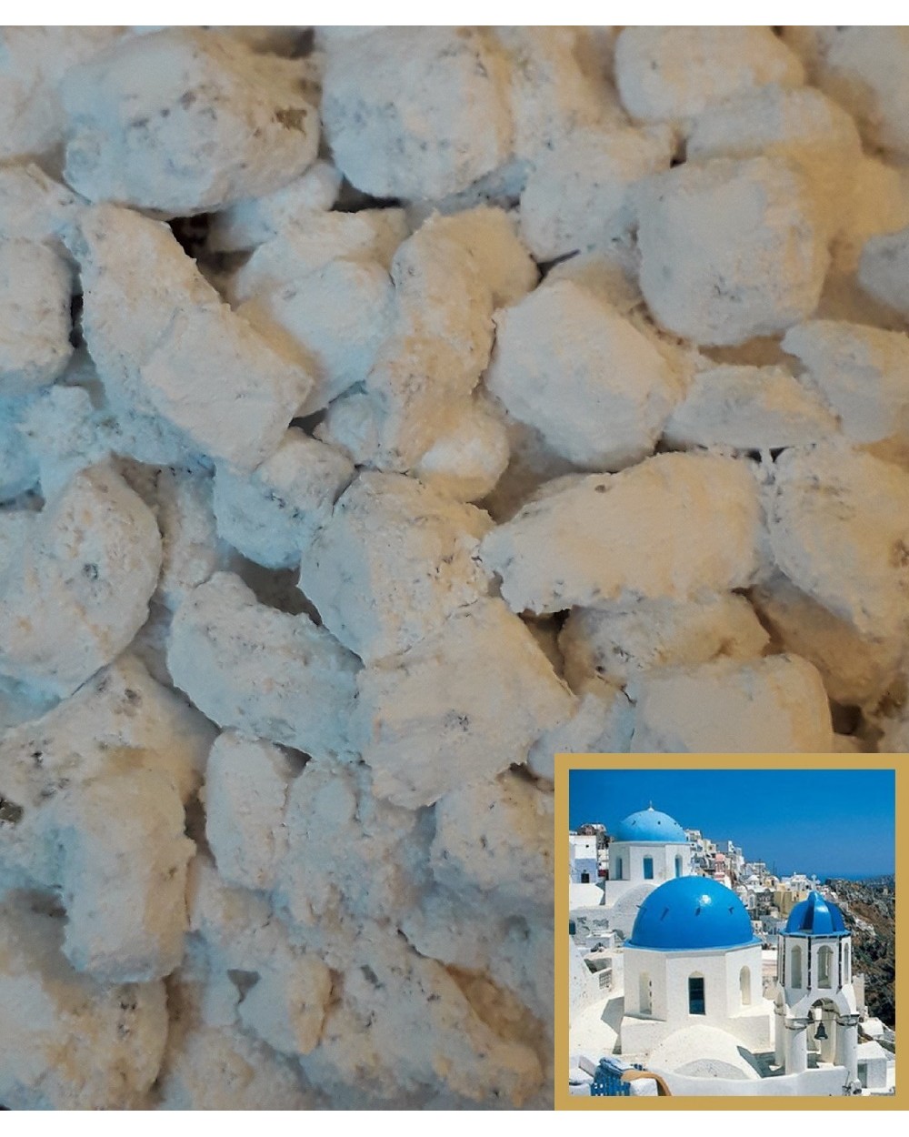 Incenso Bizantino greco speciale del Monte Athos