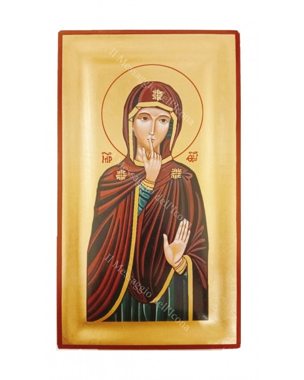 Madonna del silenzio grande