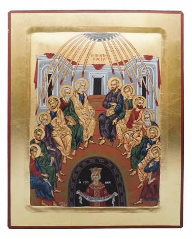 Pentecoste. Dimensione grande